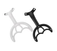 Hemobllo 2 Pièces Bras de Ventilateur de Plafond, Bras pour Ventilateur, Alliage de Zinc, Ingénierie de Précision, Kit de Réparation pour Ventilateur de Plafond