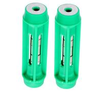 Hemobllo 2 pièces Cage Magnétique pour Bétail Aimant Robuste pour Estomac de Vache Équipement Agricole Pratique pour Absorbeur de Fer Facile à Nettoyer et Accessoire Élevage Bovin