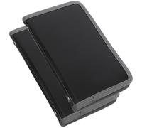 Hemobllo 2 Pièces Classeur à Dossiers Papier, Dossier de Fichiers Portable A6 Mini, Plastique, à Fermeture Éclair, Organise Reçus et Documents, pour Voyage D'affaires et Maison, Élève