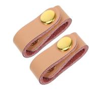 Hemobllo 2 Pièces Clips Raccourcisseurs de Sangle Boucles Ajustables pour Poignée Supérieure de Sac à Main Accessoires pour Fixation et de Bandoulière