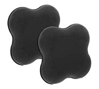 Hemobllo 2 Pièces Coussin Protecteur Antidérapant pour Genoux Coudes Lot pour Yoga Fitness Confort Optimal Soutien Articulations