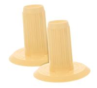 Hemobllo 2 pièces Enrouleur Manuel pour Pelotes de Laine Bobinoir pour Tissage et Tricot Outil Pratique pour DIY et Accessoires de Couture