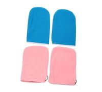 Hemobllo 2 pièces Gants de Soin des Mains pour Paraffine Réutilisables et Lavables Confortables et Durables Pack pour Spa des Mains et Nourrissant