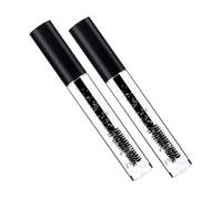 Hemobllo 2 pièces Gel Sourcils Transparent Tenue Longue Maquillage Sourcils Anti-sueur pour Maquillage Femme et Salon de Beauté