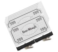 Hemobllo 2 Pièces Invisible Thread for Tricks Lightweight Floating Illusion Props for Magician Stage Performances with Invisible String