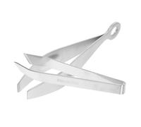 Hemobllo 2 pièces Lot de Pinces Acier Inoxydable pour Enlever Poils de Porc et Arêtes de Poisson Pinces Alimentaires Durables et Faciles à Nettoyer