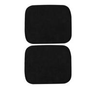Hemobllo 2 Pièces Microfiber Bowling Non Slip Grip Pads for Oil and Dirt Removal Enhanced Performance for Professional and Casual Bowlers