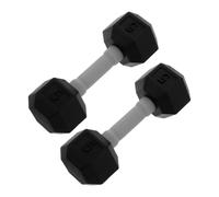 Hemobllo 2 pièces Mini Haltères Garçon Fille Silicone Poids Légers pour Exercice Maison Jouets Sportifs Amusants pour Garçons et Filles Développement Musculaire et Jeu Actif