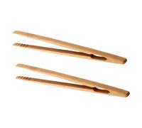 Hemobllo 2 pièces Pince Bois Montessori Lot pour Garçon Fille Motricité Fine Éducatif Tongs Bulk Tweezers pour Entraînement Patience et Coordination
