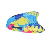 Hemobllo 2 Pièces Planche de Surf Gonflable pour Garçon Fille Portable et été Matériau Sûr Bord Arrondi Confortable pour la Natation et Jeux Aquatiques