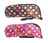 Hemobllo 2 pièces pour Biberons Durable Pochette Isolante pour Lait Chaud Poignée Latérale pour Poussette et Sortie pour et Sorties Plein Air