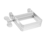 Hemobllo 2 pièces Presse Tube Manuel Presse Dentifrice et Tube Roller Polyvalent pour Crème Teinture Cheveux et Cosmétique et Réutilisable Économiseur de Produit Domestique