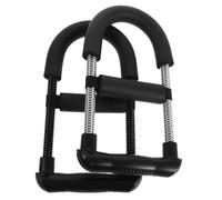 Hemobllo 2 Pièces Renforcement Poignet et Bras Réglable avec Ressorts Haute Élasticité Entraîneur Main Ergonomique pour Adultes Équipement Portable Musculation Fitness