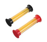 Hemobllo 2 pièces Sablier Minuteur Secondes Accessoire Jeu Société Compact Décoratif et Multifonction pour Jeux de Cartes et Plateau Minuteur Sonore pour Parties Groupe