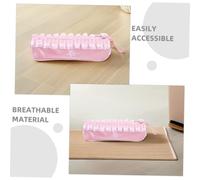 Hemobllo 2 Pièces Sac de Danse pour Garçon Fille Pochette Maille Respirante avec Organisateur de Chaussons de Ballet pour Rangement Pratique pour Entraînement et Voyage