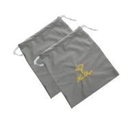 Hemobllo 2 Pièces Sac de Rangement pour Sèche Cheveux Poche à Cordon pour Sèche Cheveux Sac de Voyage Élégant Organisateur Pratique pour Maison Déplacements Design Brodé Classique