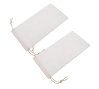 Hemobllo 2 pièces Sachet Velours pour Chaussures de Danse Pochette de Rangement Multifonction pour Fête Bijoux et Accessoires Protection Antirayures