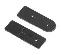 Hemobllo 2 pièces Sangle de Cou pour Clarinette avec Onglet de Pouce Souple Accessoire et Confortable pour Réduire la Pression des Mains Lors Pratique Performances