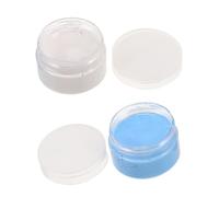Hemobllo 2 Pièces Silicone Mold Putty Réutilisable Chaleur pour Création de Moules Silicone Souple pour Bijoux Figurines et Artisanat à Domicile