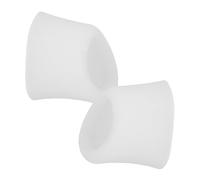 Hemobllo 2 Pièces Silicone Teapot Spout Covers Spill And Leak Kettle Caps Fit For Tea Kettles And Pots Easy To Clean Install