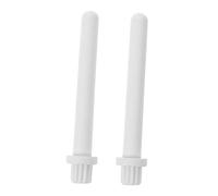 Hemobllo 2 pièces Support de Bobine Plastique pour Machine à Coudre Organiseur Fil à Coudre Multifonctionnel Porte-bobine Robuste pour Couture et Broderie Accessoire Matériel Couture
