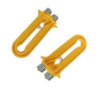 Hemobllo 2 pièces Tendeur de Fil pour Cadre Ruche Outil Apiculture Portable et Résistant Accessoire Pratique pour Apiculteurs