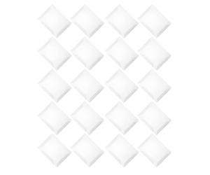 Hemobllo 20 Feuilles Classeur de Partitions Rechargeable 20 Pages en | Pages de Recharge pour Musique, Grosse Capacité, Légères et Solide, pour Voyage et Pratique