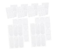 Hemobllo 20 Feuilles De Patchs Autocollants Verticaux Pour Oreille, Soutien Ergonomique Invisible, Résistants La Transpiration, Confort Maximal, Correction Discrète Pour Photos Et Usage Quo