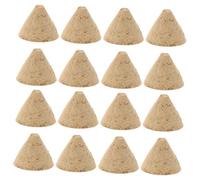 Hemobllo 20 pièces Bâtons Moxa Traditionnels Fleur de Carthame Portable et Faits Main Moxibustion Chinoise pour Beauté et Usage Domestique Cones Jumbo pour Salon et Santé
