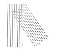 Hemobllo 20 pièces Épingles de Blocage Acier Inoxydable pour Planche à Tricoter Accessoires DIY Pratiques et Polyvalents pour Crochet et Artisanat