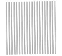 Hemobllo 20 pièces Épingles de Blocage Acier Inoxydable pour Tricot et Crochet Accessoires Polyvalents pour Planche de Blocage Outils de Projets de Couture