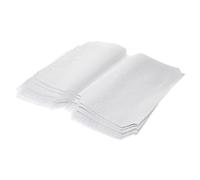 Hemobllo 20 pièces Film Autocollant Transparent Mat pour Lot de Protège Étudiants Imperméable et Pratique pour Manuels et Cahiers