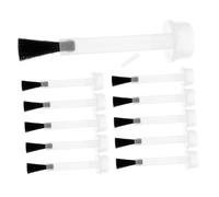 Hemobllo 20 pièces Lot Pinceaux de Rechange pour Vernis à Ongles Brosse Souple pour Flacon Gel Applicateur Liquide pour Usage Professionnel et Domicile