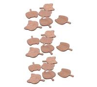 Hemobllo 20 Pièces Mini Kitchen Trays for Childrens Creative Play Educational Use and Home Decor Accessories