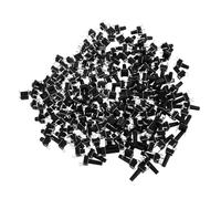 Hemobllo 200pièces Momentary Tactile Push Button Switch Kit Interrupteurs pour Circuits Électroniques Et Breadboards
