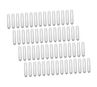 Hemobllo 200pièces Panier De Lave-vaisselle Embouts De Protection Pour Tiges Et Tubes De Rechange Pour Réparation De Panier