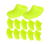 Hemobllo 20pièces Protège-Griffes pour Chaton Réutilisables Accessoires pour Chat Protège-Griffes pour Chat Protection Embout Intérieur