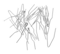 Hemobllo 22 Pièces Kit de Pointes de Pyrogravure en Fil, Argenté, pour | Alliage Chrome-nickel, 3,20x1,10x0,25cm, Précision Détaillée, Contour Épais