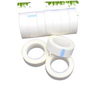 Hemobllo 24 pièces Adhésif pour Extension de Cils Bande Isolante Non Tissé Outil de Maquillage Respirant pour Séparation des Cils Supérieurs et Inférieurs