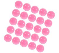 Hemobllo 25 pièces Boules de Ouvrables Transparentes pour Jeux de Loterie et Décoration de Fête de Boules Torsadées pour Machine à Griffes et Activités Événementielles