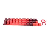 Hemobllo 2ensembles Clavier Mécanique avec Keycaps Remplacement De Clés Design Chic Et pour Gaming Compatible avec Claviers Personnalisés