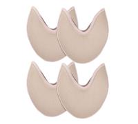 Hemobllo 2paires Coussinets pour Orteils de Danse de Couvre-orteils pour Pointes de Ballet et Classique Protection Amortissante pour Danseur