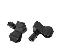 Hemobllo 2pcs Pince Micro en Plastique Léger et Sûr Clip Micro Plage de Serrage 22-42mm pour Supports sans Fil et Filiaires