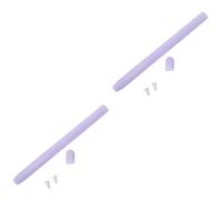Hemobllo 2Pcs Stylus Case Stylus Pen Case Silicone Case Étui À Crayons en Silicone Stylus Pen Case Cover Stylus Cover Sleeve Cover for Stylus Silicone Stylus Pen Cover Stylus Pen Protector