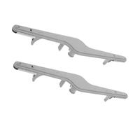 Hemobllo 2pièces Bras Gicleur De Rechange Pour Lave-vaisselle Lot De Bras De Lavage Inférieur Réutilisable De Rechange Accessoire