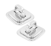 Hemobllo 2pièces Câbles De Sécurité pour Ordinateur Portable avec Base Fixe Antivol Ancrage pour Bureau Le Vol Les Espaces Publics