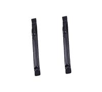 Hemobllo 2pièces Étui De pour Stylet Tactile Pochette Cuir Noir pour Tablette Résistante Aux Rayures Légère Et Pratique Accessoire pour Et Autres Écrans Tactiles