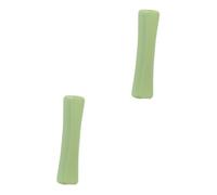 Hemobllo 2pièces Étui Silicone Antidérapant pour Crayon Compatible avec Pencil Et Protection Douce Et Pratique Prévention du Lavable Couleur Verte