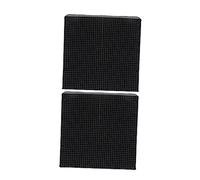 Hemobllo 2pièces Filtre à Eau Pour Aquarium Outils De Nettoyage De Filtration Cube Purificateur De Qualité Pour Améliorer La Qualité De Eau Du Poisson
