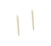 Hemobllo 2pièces Housse De Stylet Silicone Cartoon avec Design Lapin pour Pencil Protection Complète Et Antidérapante Installation Facile Idéale pour Accessoires De Dessin